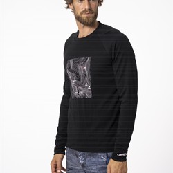 LONG SLEEVED LOGO #5